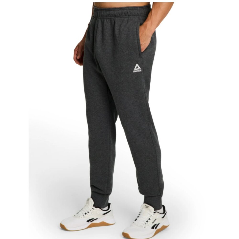 Reebok Mens and Big Mens Logo Jogger, Size XS